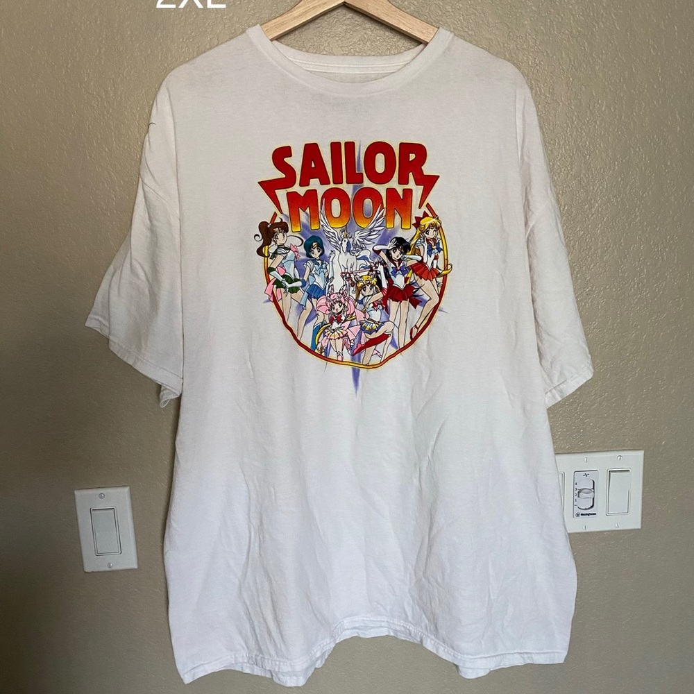 Sailor Moon Shirt